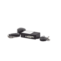 COMPUSTAR CS697A Alarma Vehicular Profesional de 1 vía con m