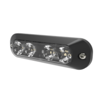 ECCO ED3704-B Luz Perimetral  4 LEDs Ultra Brillantes color