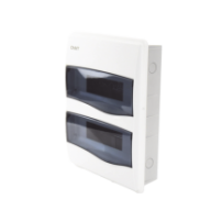 CHINT CD40E24 Caja de distribución para empotrar IP40 24 mód