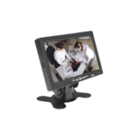 Syscom BMG7030H Monitor 7" TFT-LCD ideal para colocar en veh