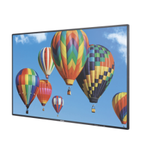 HIKVISION DS-D6022FN-B Pantalla LED de 22" para Publicidad D