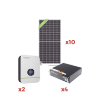 EPCOM POWERLINE KITAMIN220 KIT DE ENERGIA SOLAR PARA MINISPL