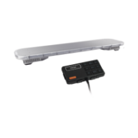 EPCOM INDUSTRIAL SIGNALING X75RB Barra de luces LED de 46" R