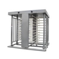 AccessPRO XT-200-CS Torniquete Doble / Cuerpo Completo / Int