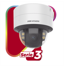 HIKVISION DS-2CD3747G2T-LZSU(C) Domo IP 4 Megapixel / Imagen