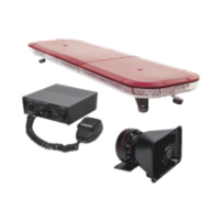 EPCOM INDUSTRIAL SIGNALING X67RWKIT Kit básico para equipami