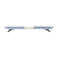EPCOM INDUSTRIAL SIGNALING X67B Barra de luces de 47" azul 8
