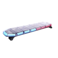 EPCOM INDUSTRIAL SIGNALING X87RB Barra de luces LED de 48" 7