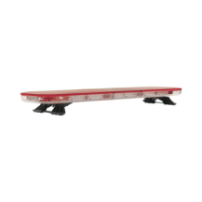 EPCOM INDUSTRIAL SIGNALING X67RW Barra de luces LED de 47" 1