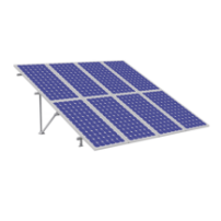 EPCOM POWERLINE EPLGM012X4XL Montaje para Panel Solar Riel "