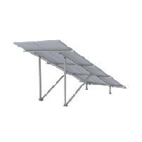 EPCOM POWERLINE VEKTOR5R2X2 Montaje para Panel Solar 2X2 Rie