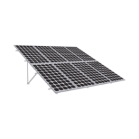 EPCOM POWERLINE EPL-GM01-2X4ST Montaje para Panel Solar Riel