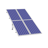 EPCOM POWERLINE EPLGM012X2XL Montaje para Panel Solar Riel "