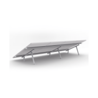 EPCOM POWERLINE EPLAM011X4XL Montaje para Panel Solar Riel d