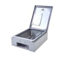 Syscom SYG-058 Gabinete SYSCOM con capacidad para batería WP