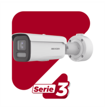 HIKVISION DS-2CD3T86G2H-LISU Bala IP 8 Megapixel / Lente 4 m