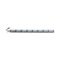 EPCOM INDUSTRIAL SIGNALING XLL127BH8W Barra de luz de advert