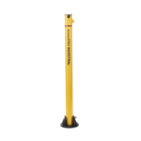 Syscom XB-PARK-1L Bolardo Retráctil C / Llave P / Gestion y