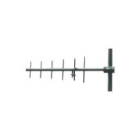 Syscom SD-3706 Antena Yagi 360-380 Mhz 6 Elementos.