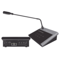 EPCOM PROAUDIO SF-214B Microfono Remoto de 4 Zonas Para Sist
