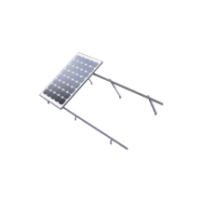 EPCOM POWERLINE EPL-AM01-1X4LC Montaje para Panel Solar Riel