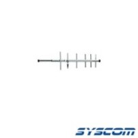 Syscom SD-9306 Antena Base Direccional Rango de Frecuencia 8