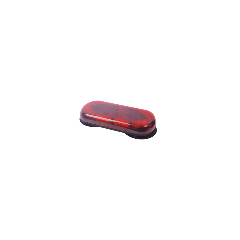 EPCOM INDUSTRIAL SIGNALING X605-R Mini barra con 24 LED Colo