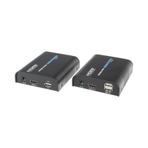 EPCOM TITANIUM TT373KVM Kit extensor KVM (HDMI y USB) hasta