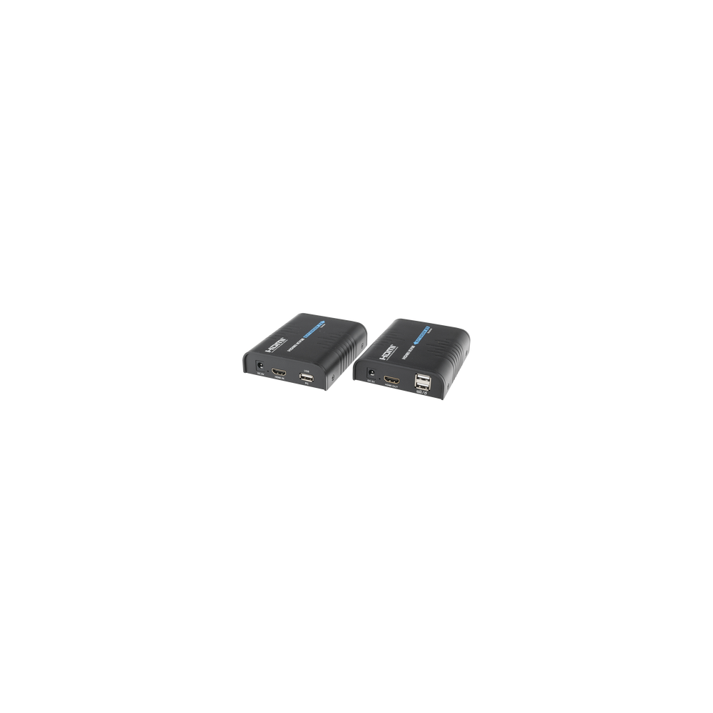 EPCOM TITANIUM TT373KVM Kit extensor KVM (HDMI y USB) hasta