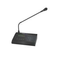 EPCOM PROAUDIO SF-4012 Micrófono a Distancia de 4 Zonas para