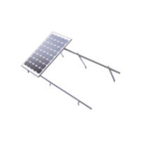 EPCOM POWERLINE EPLAM011X4LCXL Montaje para Panel Solar Riel