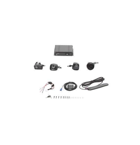 HIKVISION AE-MD5043-SD/GLF(LITE)(KIT) Kit DVR Móvil 1080P /