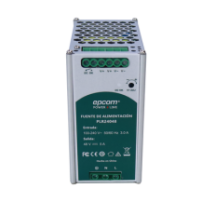 EPCOM POWERLINE PLR-240-48 FUENTE DE ALIMENTACION 48 VCC / D
