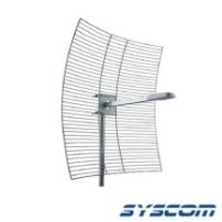 Syscom SYS2424G Antena Base Direccional Rango de Frecuencia