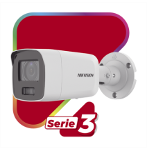 HIKVISION DS-2CD3087G2-LSU(C) Bala IP 8 Megapixel (4K) / Ima