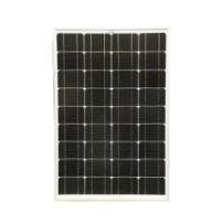 EPCOM WK5012 Módulo Fotovoltaico Monocrístalino 50 Watt Para