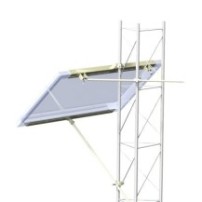 EPCOM INDUSTRIAL SST-30M Montaje para Un Módulo Solar Pequeñ