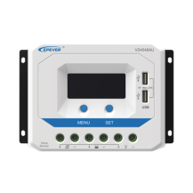 EPEVER VS-4548-AU Controlador Solar de Carga PWM 12/24/36/48