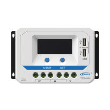 EPEVER VS-3048-AU Controlador Solar de Carga PWM 12/24/36/48