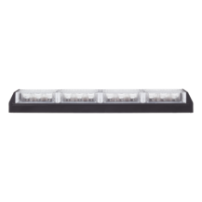 EPCOM INDUSTRIAL SIGNALING XLL-1084-RB Barra de Luz de Adver