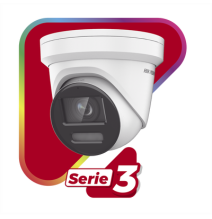 HIKVISION DS-2CD3387G2-LSU(C) Turret IP 8 Megapixel / Imagen