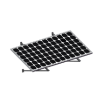 EPCOM POWERLINE PSWM1400 Montaje Para Módulos Solares En Mur