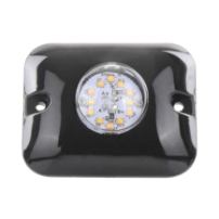 EPCOM INDUSTRIAL SIGNALING X121W Luz Oculta Ultra Brillante