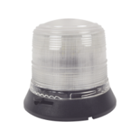 EPCOM INDUSTRIAL SIGNALING X905-W Burbuja Brillante de 6 LED