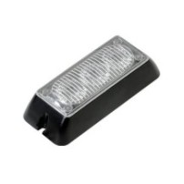EPCOM INDUSTRIAL SIGNALING X109-W Luz auxiliar brillante con