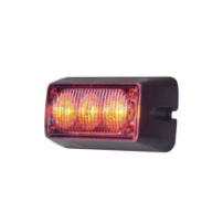 EPCOM INDUSTRIAL SIGNALING X109-R Luz Auxiliar Brillante con