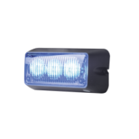 EPCOM INDUSTRIAL SIGNALING X109-B Luz auxiliar brillante con
