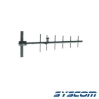 Syscom SD-8256 Antena Base Direccional Rango de Frecuencia 8