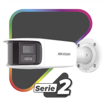 HIKVISION DS-2CD2T87G2-PLSU/SL(C) [ PROTECCIÓN ACTIVA ] Bala