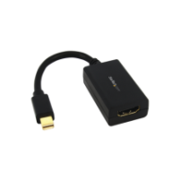 Syscom MDPHDMI4K Adaptador Mini DisplayPort a HDMI / Soporta